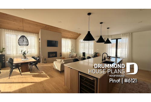 Photo Sitting room - Pinot