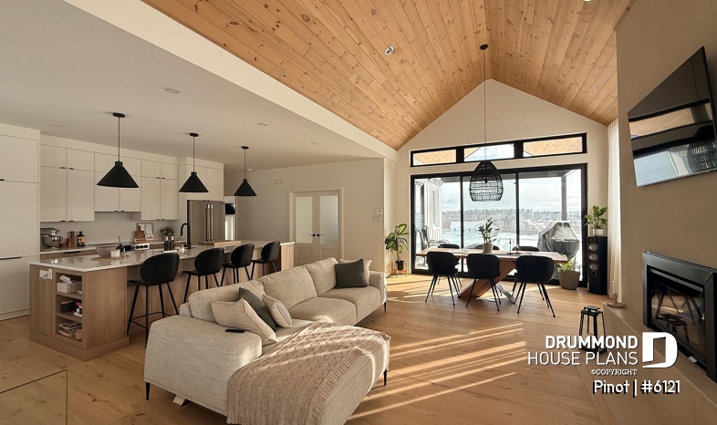 Photo Sitting room - Pinot
