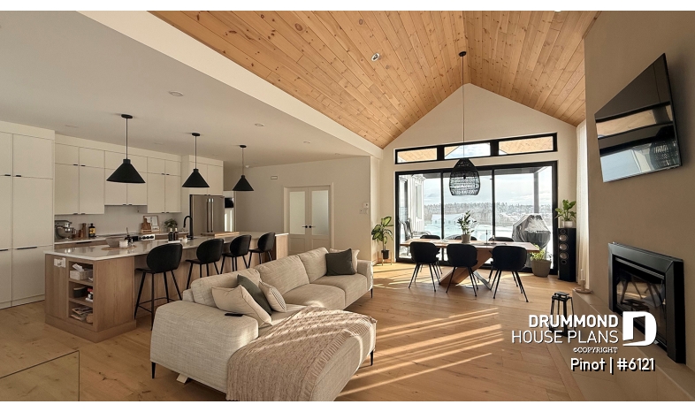 Photo Sitting room - Pinot