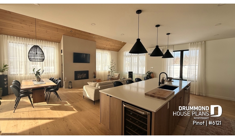 Photo Sitting room - Pinot