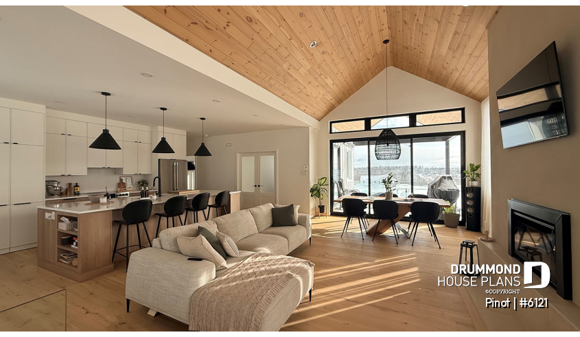 Photo Sitting room - Pinot