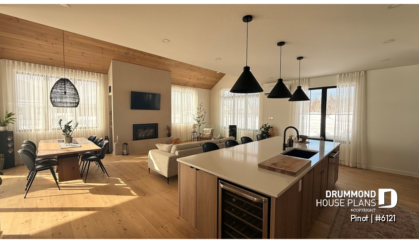 Photo Sitting room - Pinot