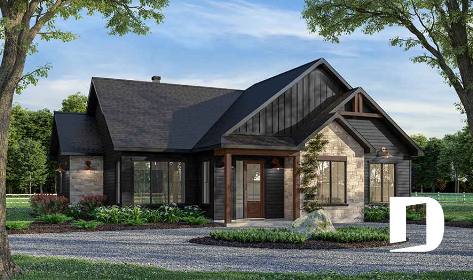 front - BASE MODEL -  - River Run