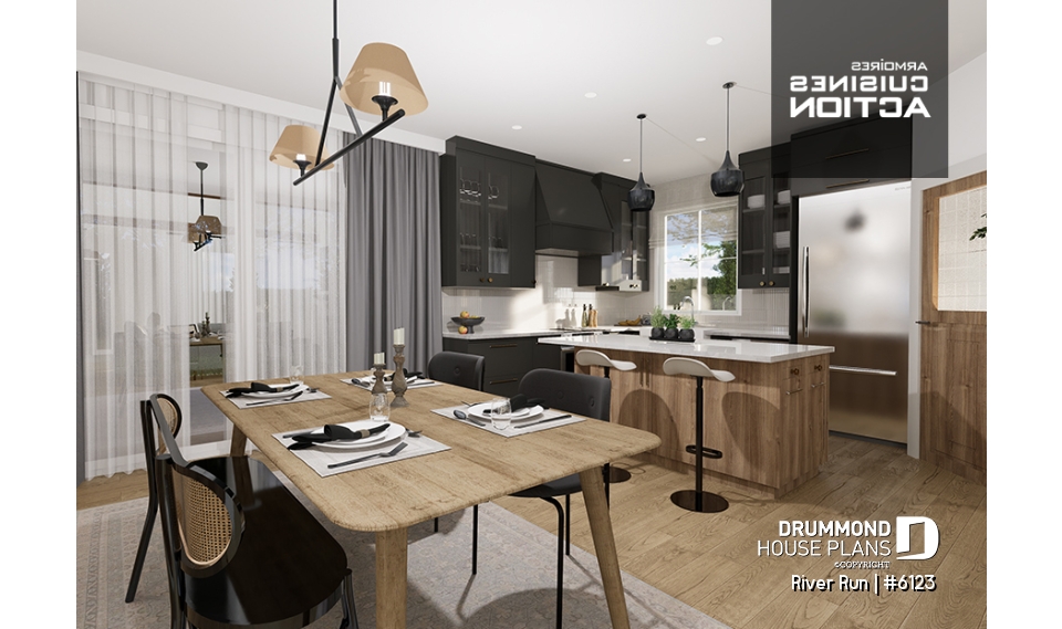 front - BASE MODEL - River Run