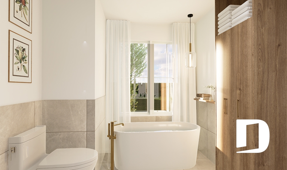 Photo Bathroom - River Run