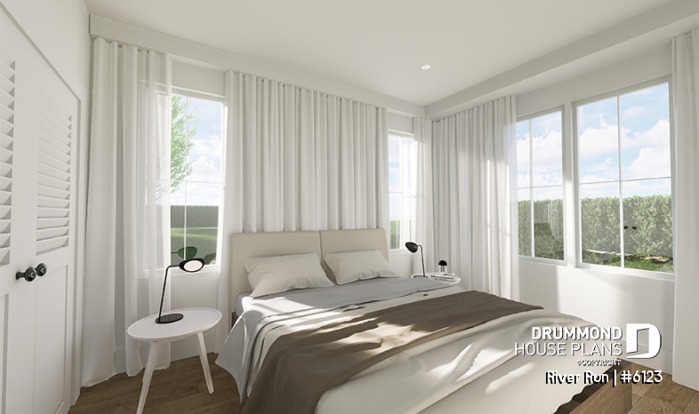 Photo Bedroom - River Run