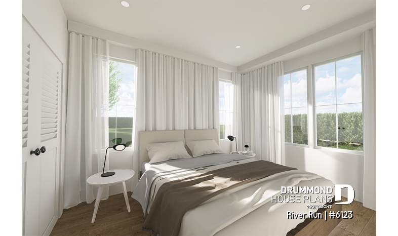 Photo Bedroom - River Run