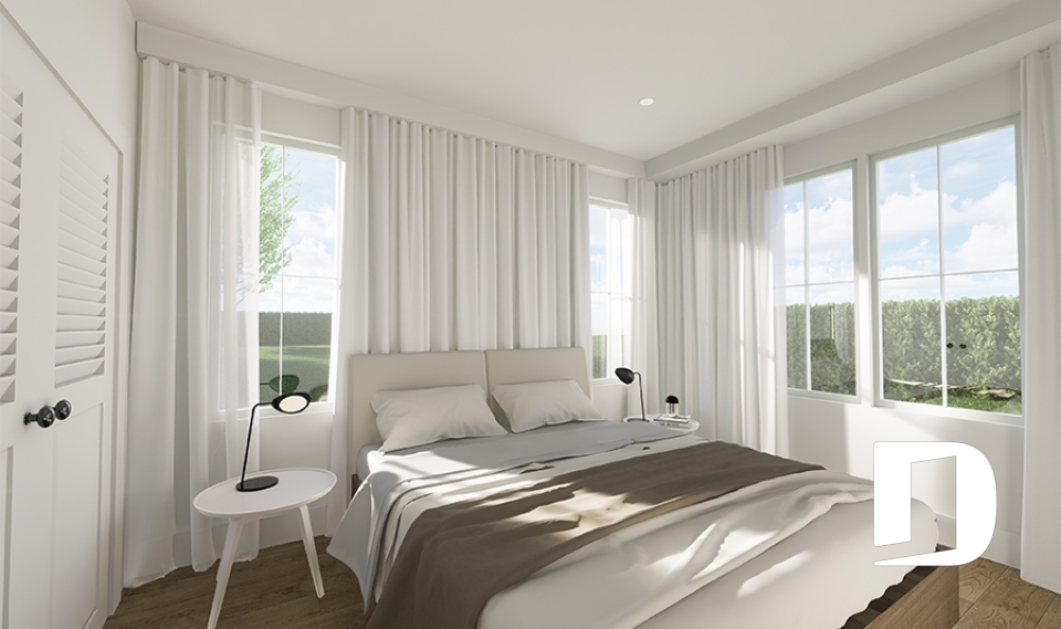 Photo Bedroom - River Run