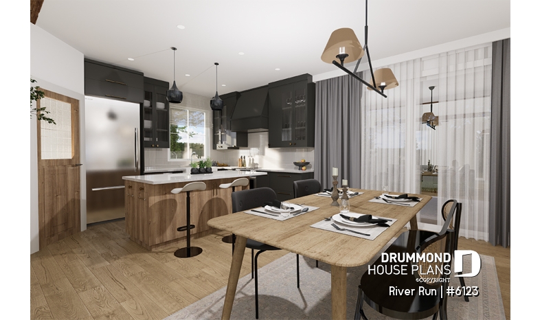 Photo Dining room - River Run