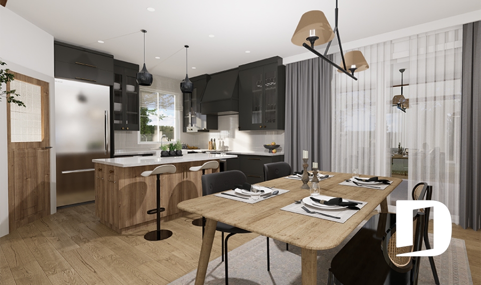 Photo Dining room - River Run