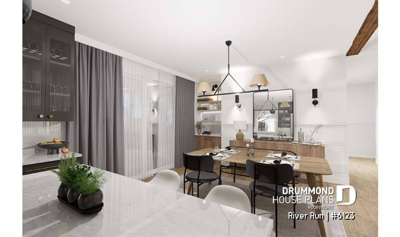 Photo Kitchen - River Run