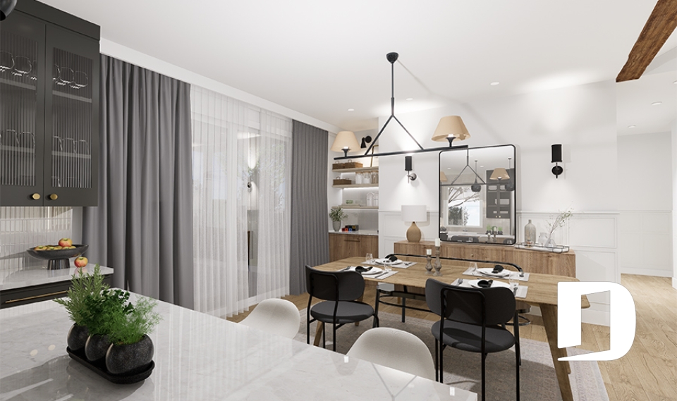 Photo Kitchen - River Run