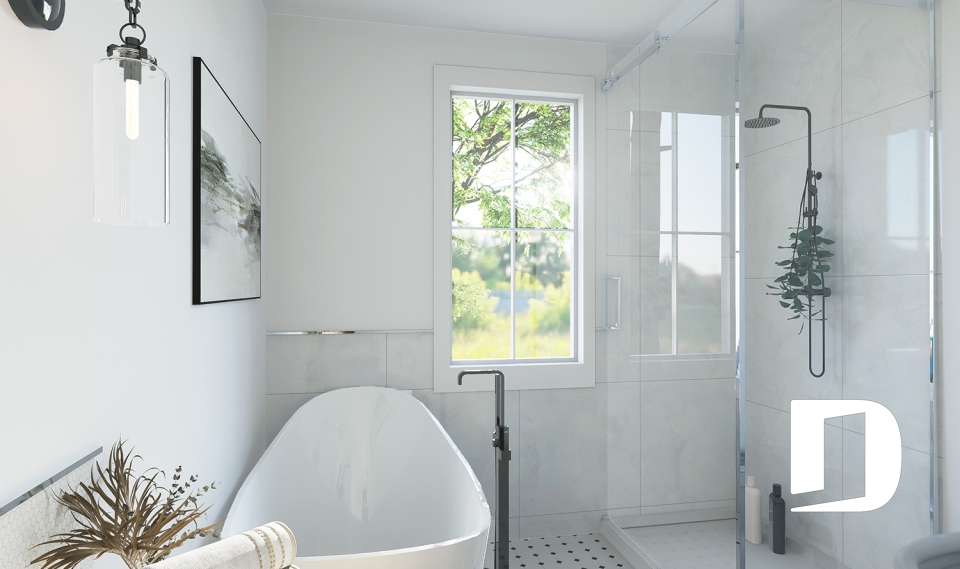 Photo Bathroom - Birchwood