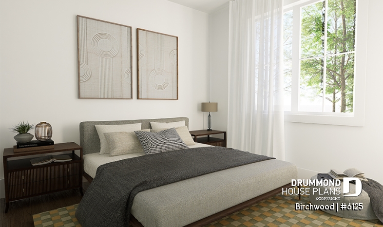 Photo Bedroom - Birchwood