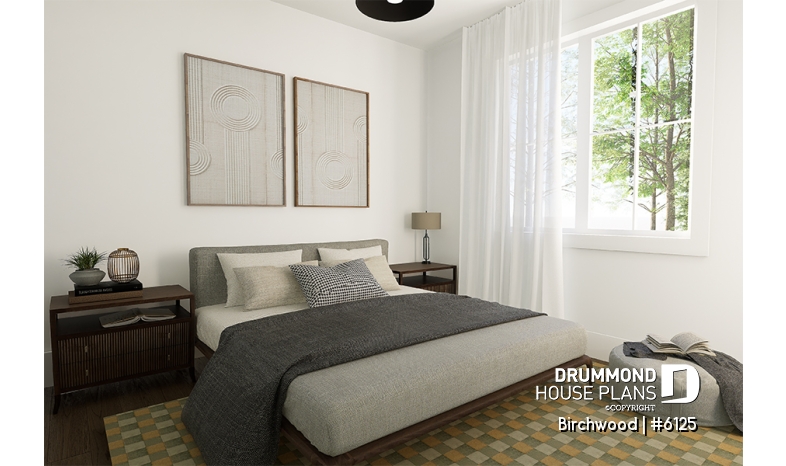 Photo Bedroom - Birchwood