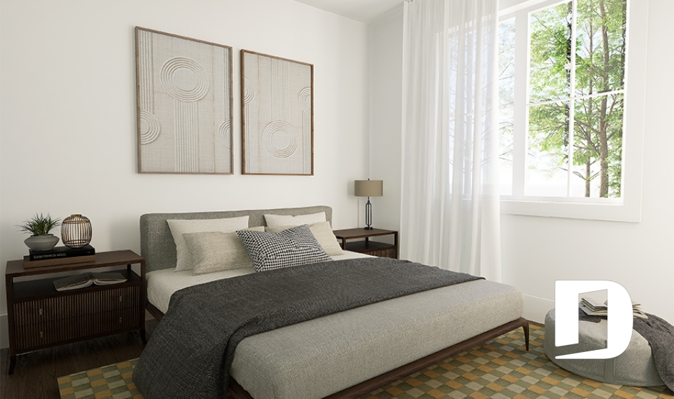 Photo Bedroom - Birchwood