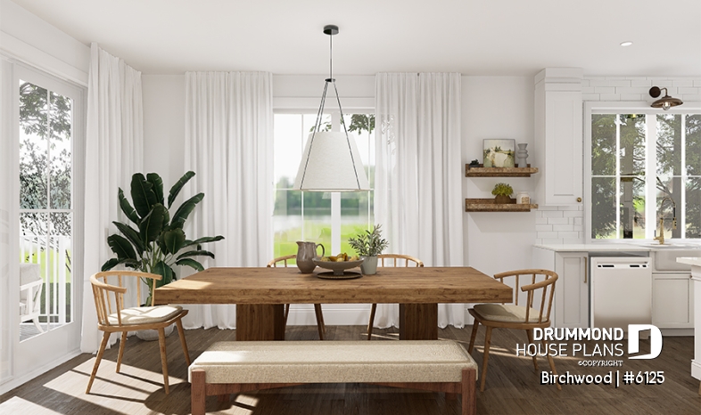 Photo Dining room - Birchwood