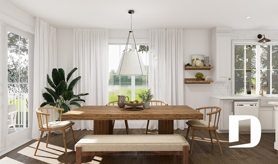 Photo Dining room - Birchwood