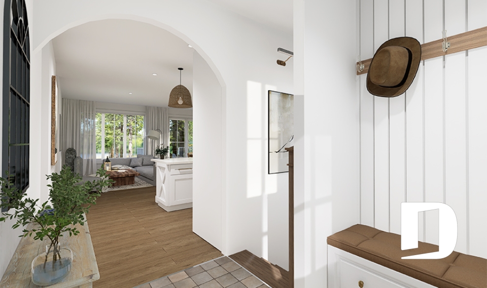 Photo Foyer - Birchwood