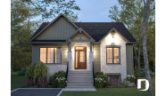Vignette front - BASE MODEL - 6126