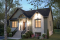 front - BASE MODEL - Country style modest single-story house plan, 2 to 4 bedrooms, open concept and finished basement (optional $) - Toundra