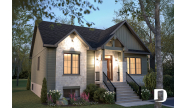 Vignette front - BASE MODEL - 6126