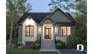 Vignette front - BASE MODEL - 6126