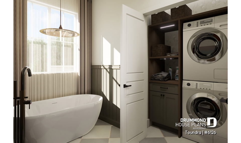 interior view - Toundra