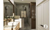 Photo thumbnail Bathroom - Plan 6126