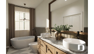 Photo thumbnail Bathroom - Plan 6126