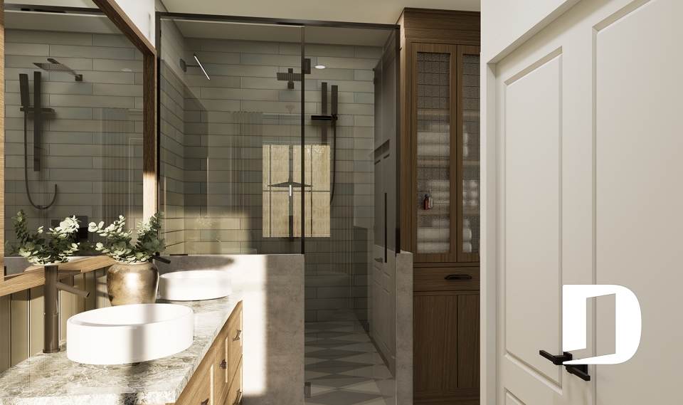 Photo Bathroom - Toundra