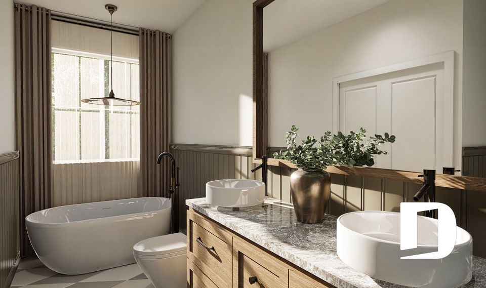 Photo Bathroom - Toundra