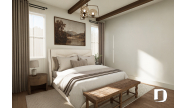 Photo thumbnail Bedroom - Plan 6126