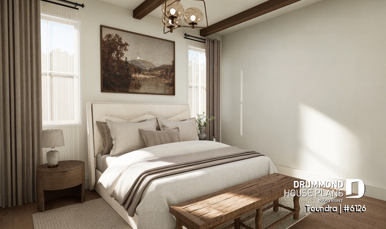Photo Bedroom - Toundra