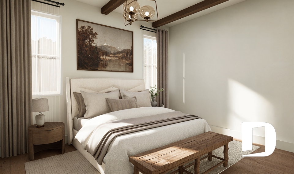 Photo Bedroom - Toundra