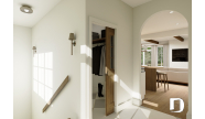 Photo thumbnail Foyer - Plan 6126