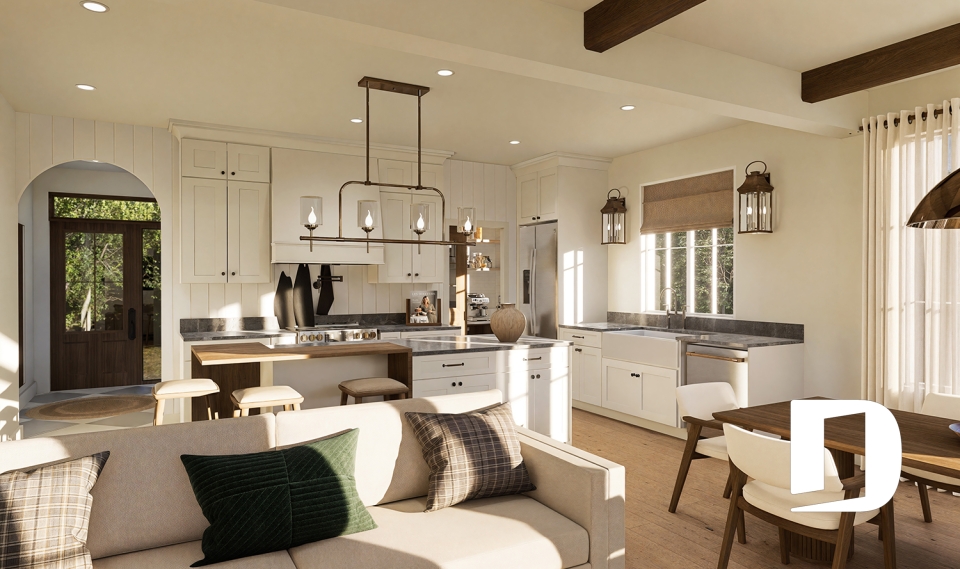 Photo Kitchen - Toundra