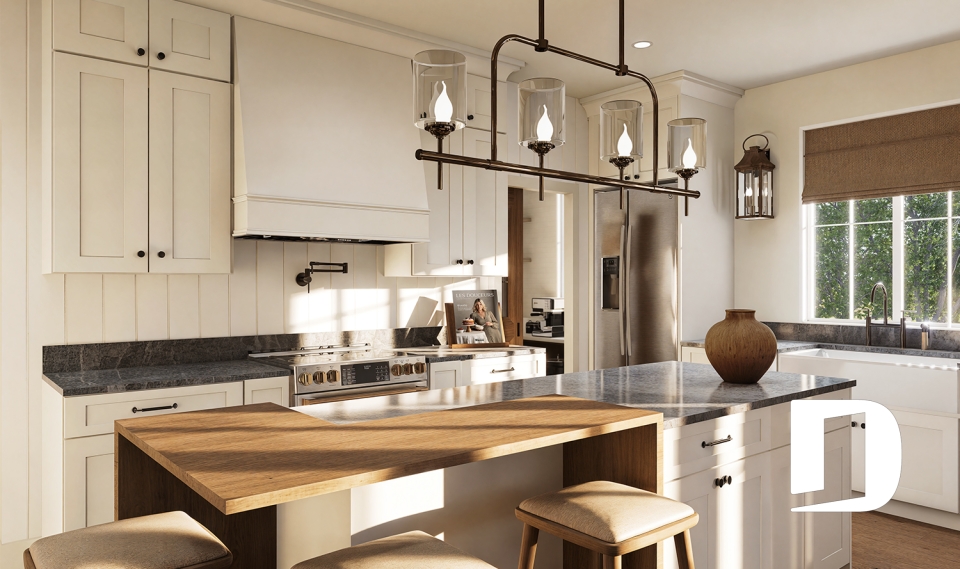 Photo Kitchen - Toundra