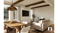 Photo thumbnail Living room - Plan 6126