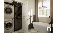 Photo thumbnail Utility room/laundry room - Plan 6126