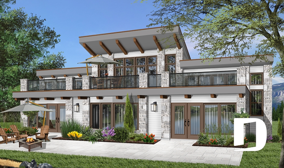 Color version 4 - Rear -  - Odessa