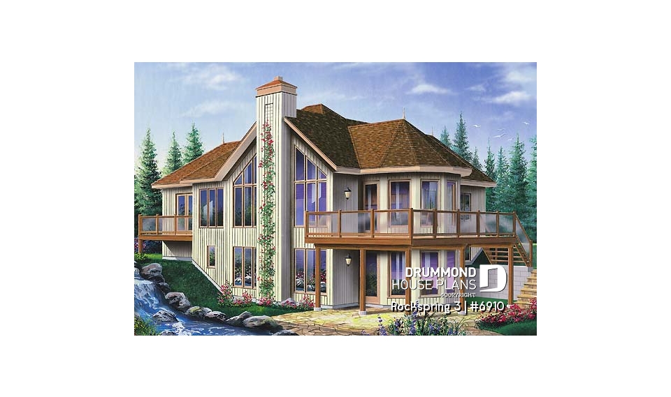 Rear view - BASE MODEL - Rockspring 3