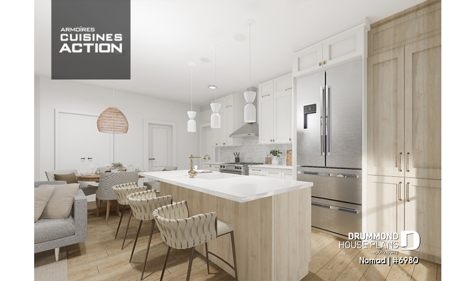 interior view - Nomad