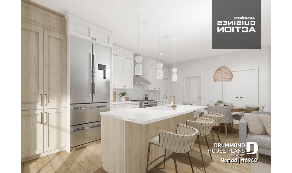 interior view - Nomad