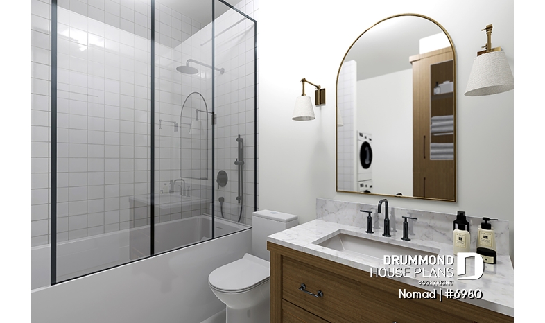 Photo Bathroom - Nomad