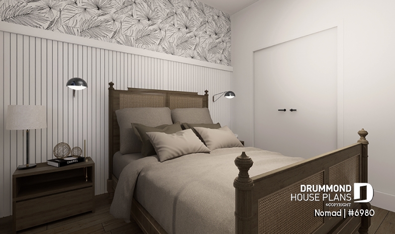 Photo Bedroom - Nomad
