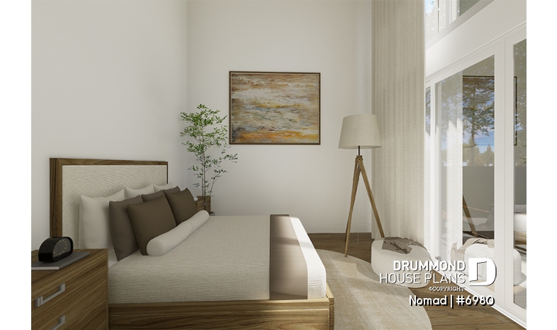 Photo Bedroom - Nomad