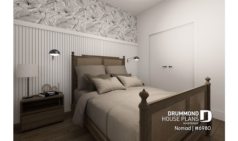 Photo Bedroom - Nomad