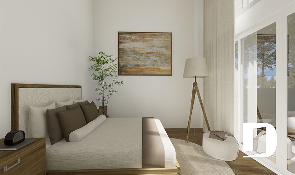 Photo Bedroom - Nomad