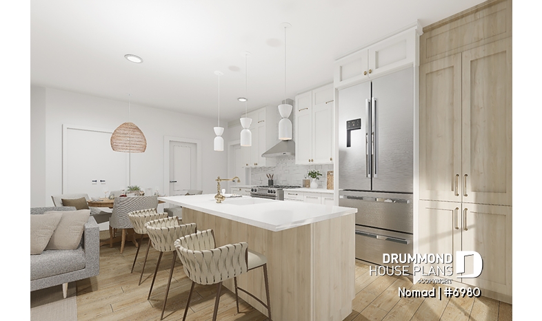 Photo Kitchen - Nomad